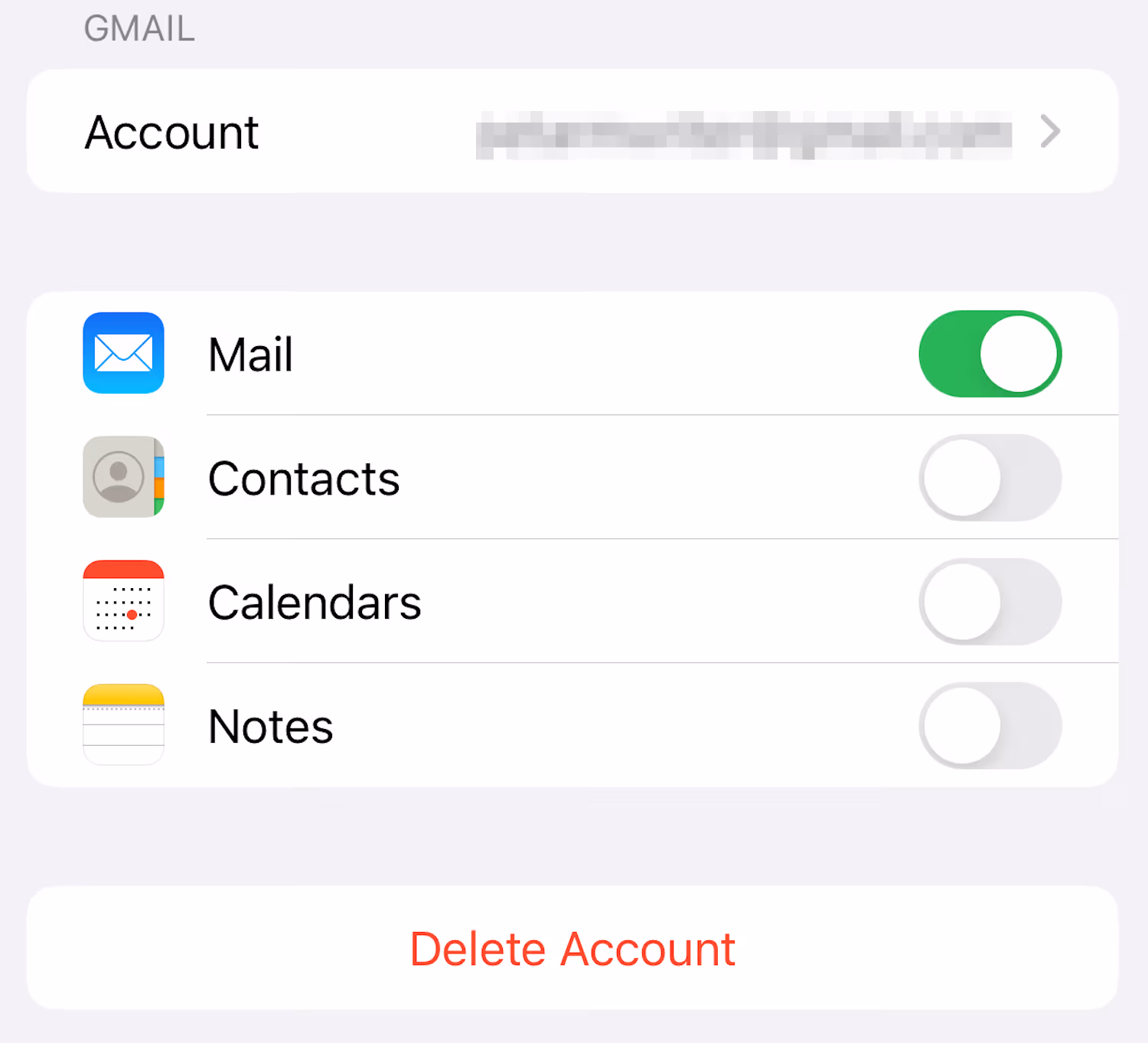 Source: iPhone screenshot