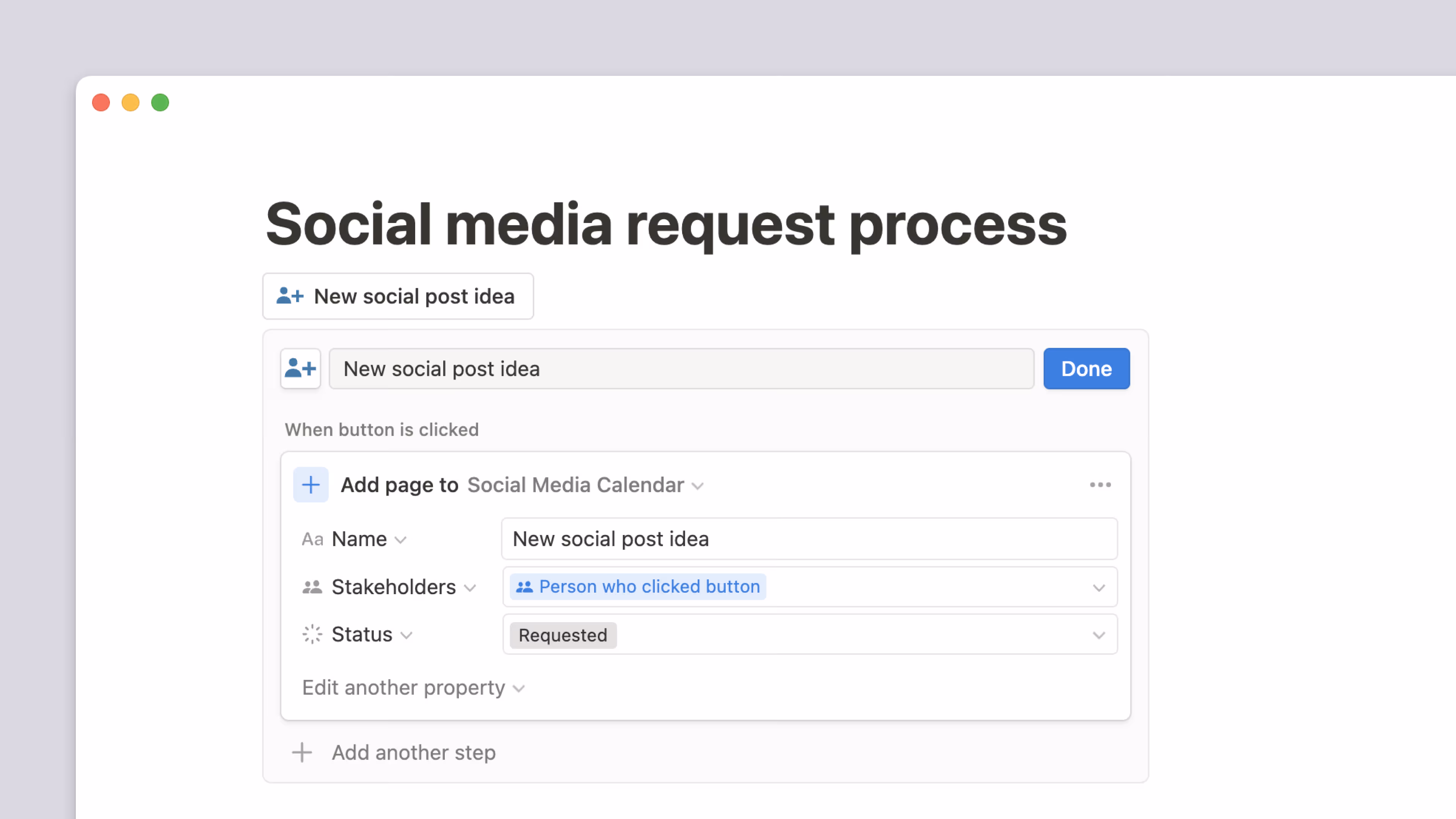 Template buttons - hero