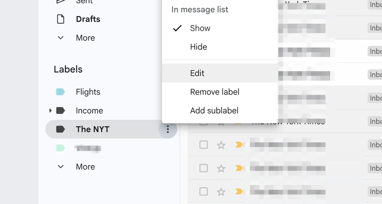 Source: Gmail screenshot