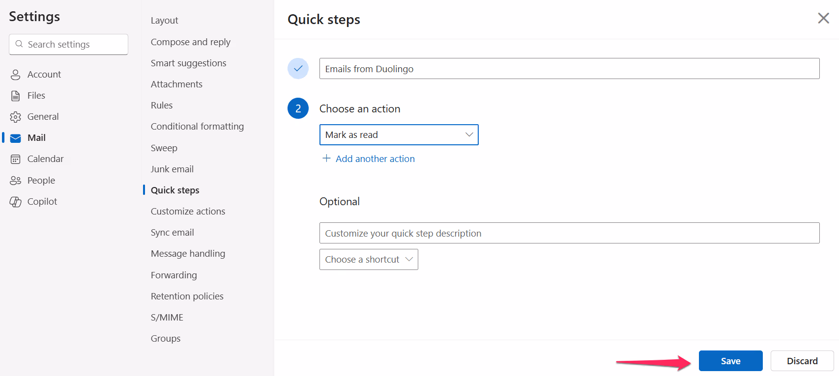 Source: Outlook screenshot