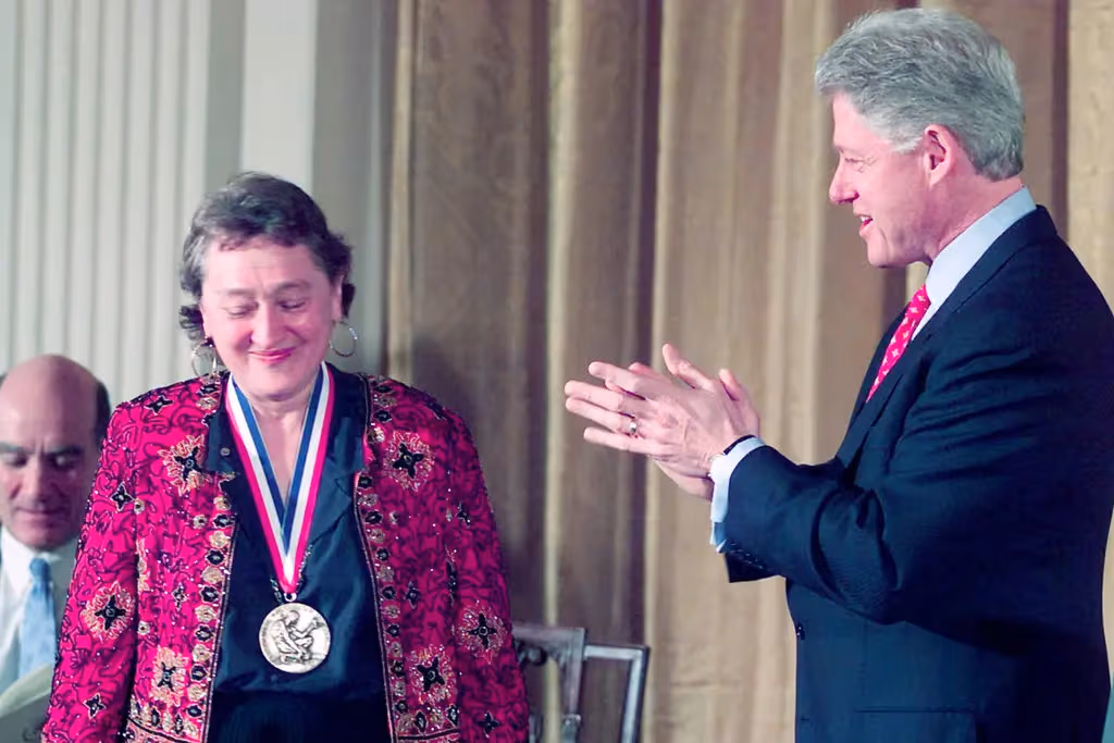 Michael Nielsen - Lynn Margulis