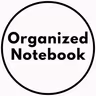 Profile picture of The Organized Notebook