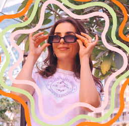 A profile image of Ayelet | Design by Ayelet