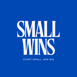 A profile image of Small Wins 小勝利